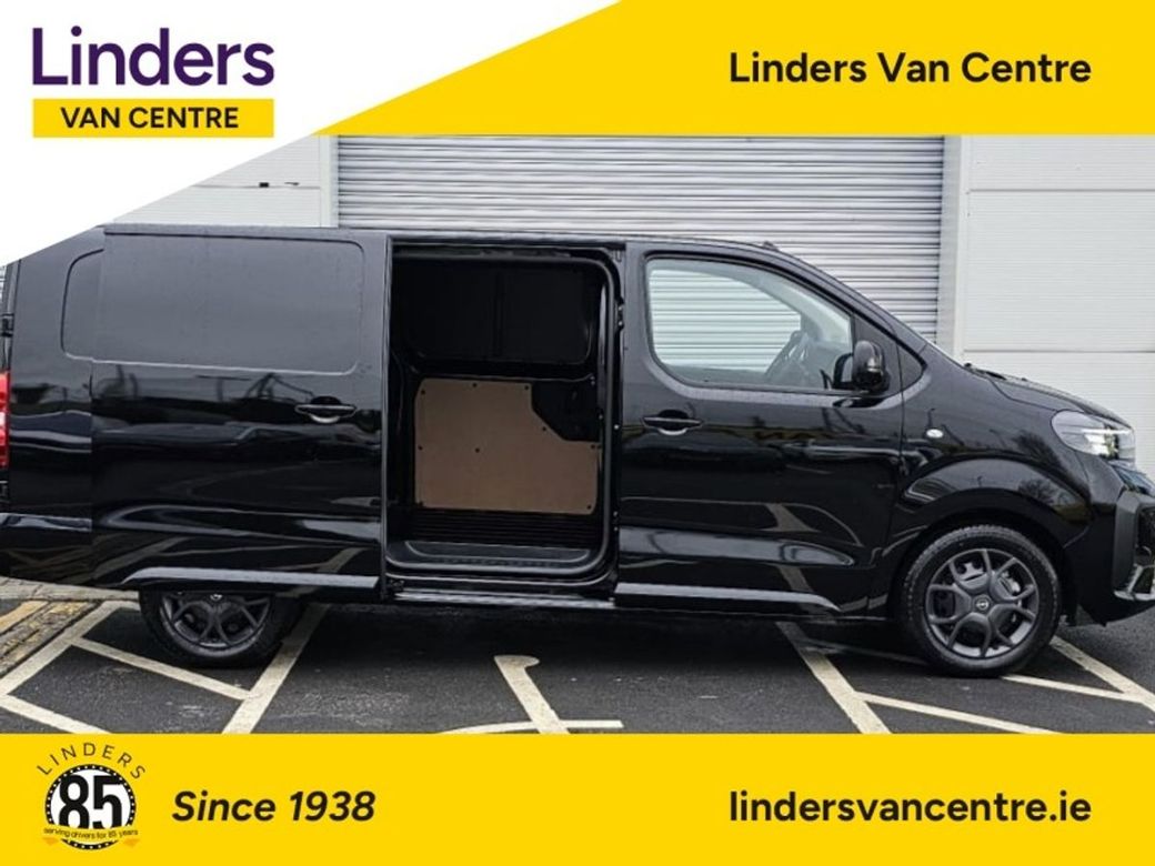 2026 Opel Vivaro