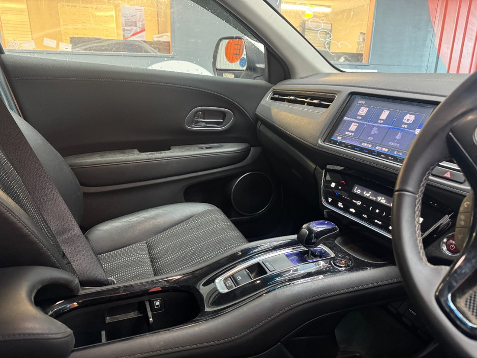 2018 Honda Vezel
