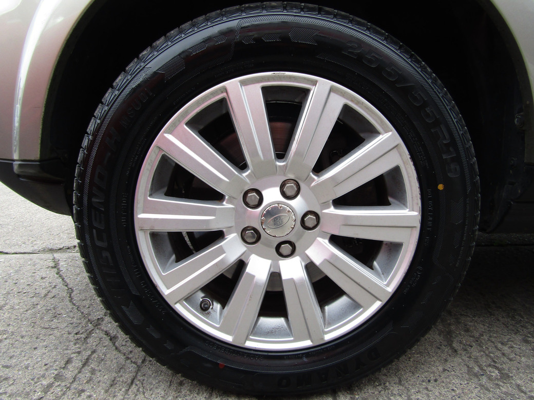 2014 Land Rover Discovery