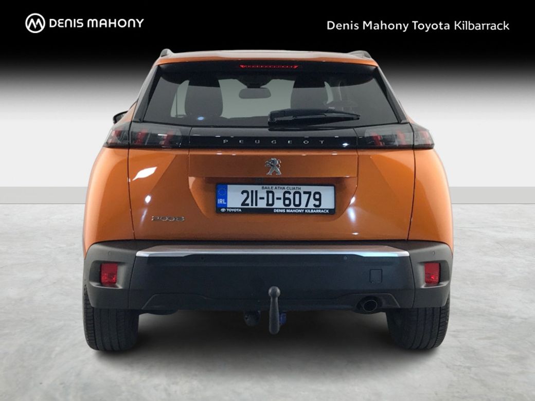 2021 Peugeot 2008