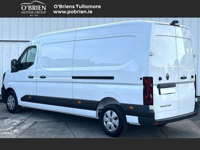 2026 Renault Master