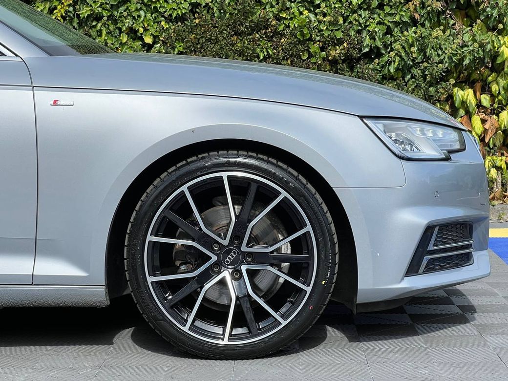 2019 Audi A4