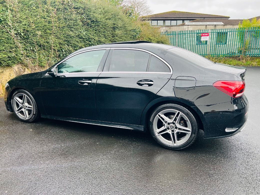 2020 Mercedes-Benz A Class