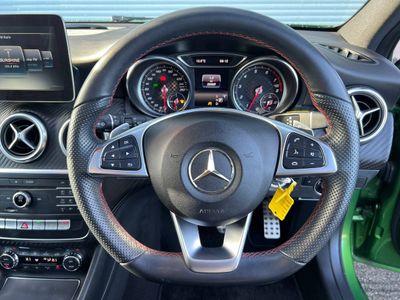 2017 Mercedes-Benz A Class