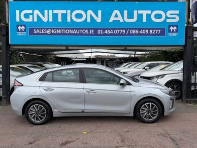 2020 Hyundai Ioniq