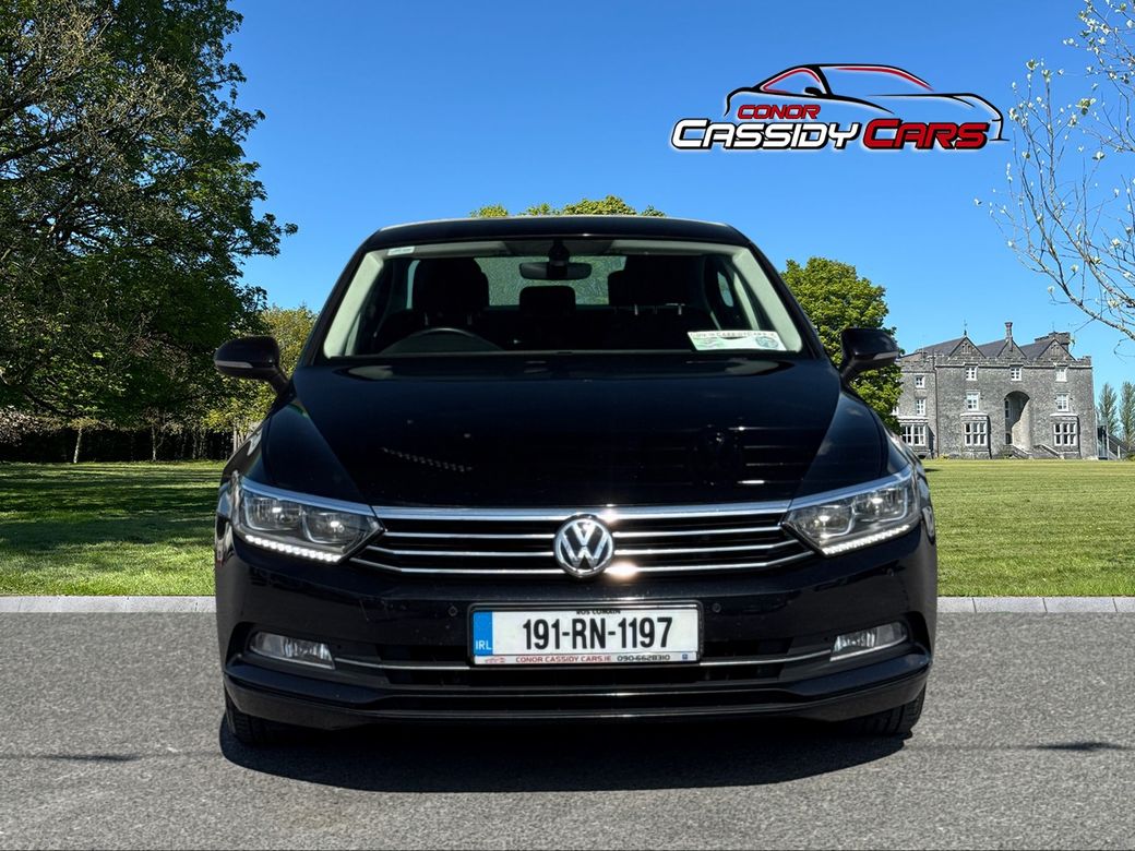 2019 Volkswagen Passat