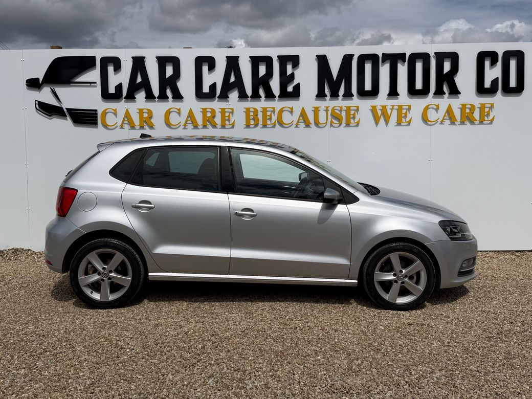 2017 Volkswagen Polo