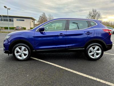 2018 Nissan Qashqai