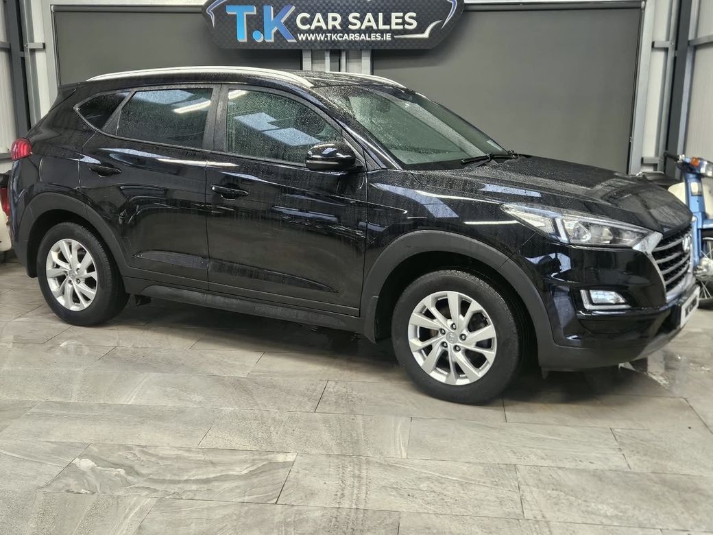 2020 Hyundai Tucson