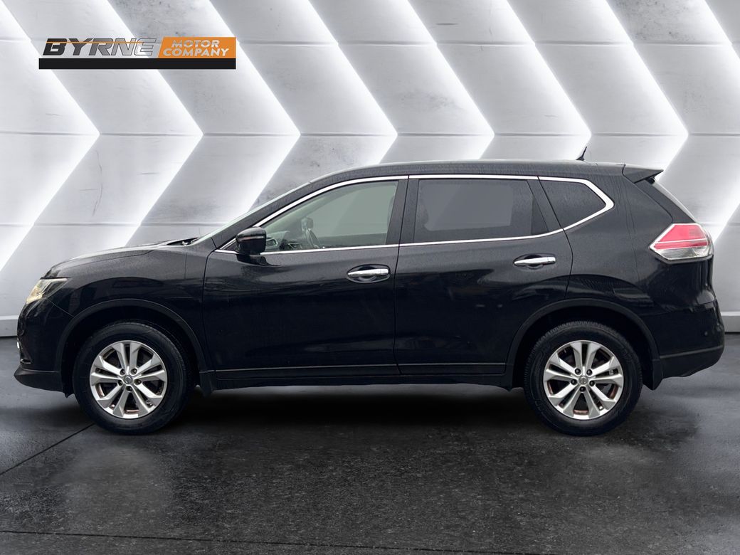 2016 Nissan X-Trail