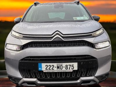 2022 Citroen C3 Aircross