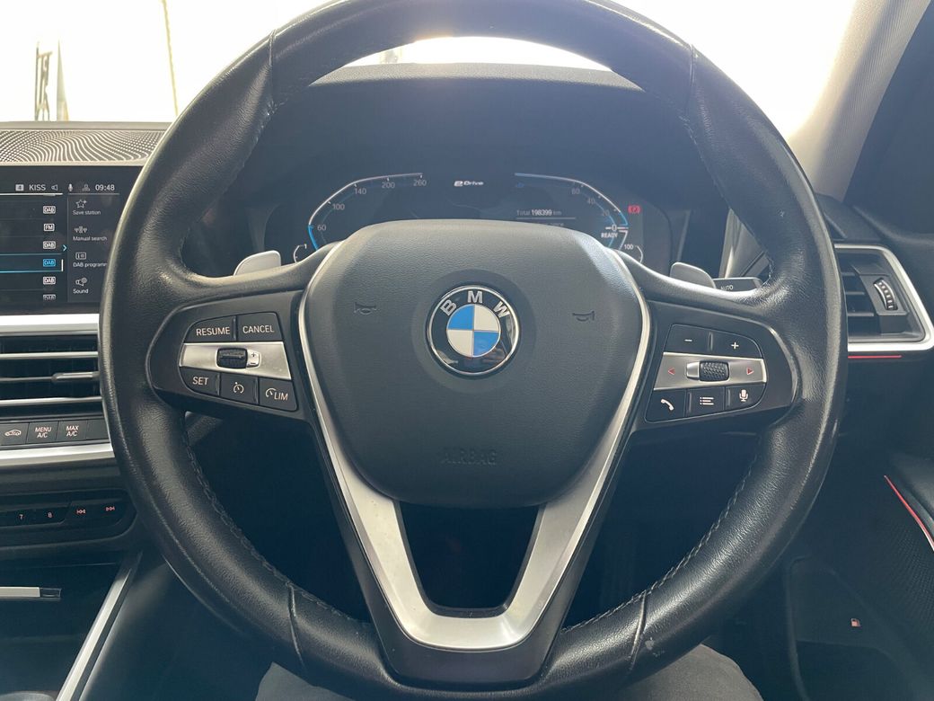 2021 BMW 3 Series