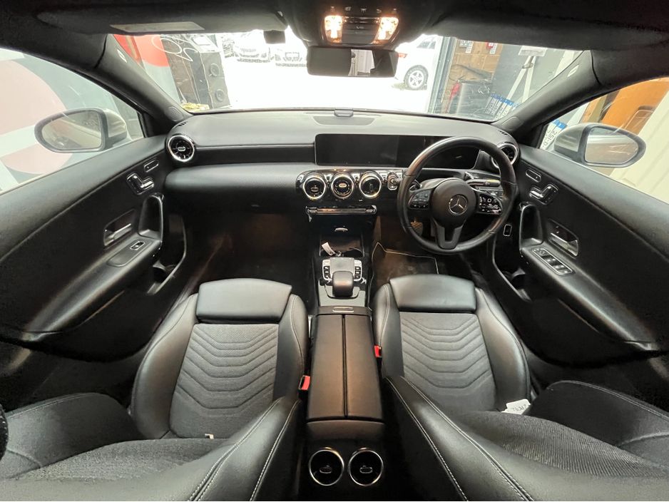 2020 Mercedes-Benz A Class