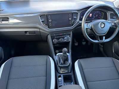 2019 Volkswagen T-Roc