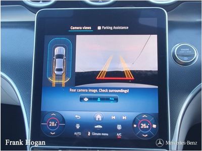 2025 Mercedes-Benz C Class