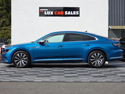 2023 Volkswagen Arteon