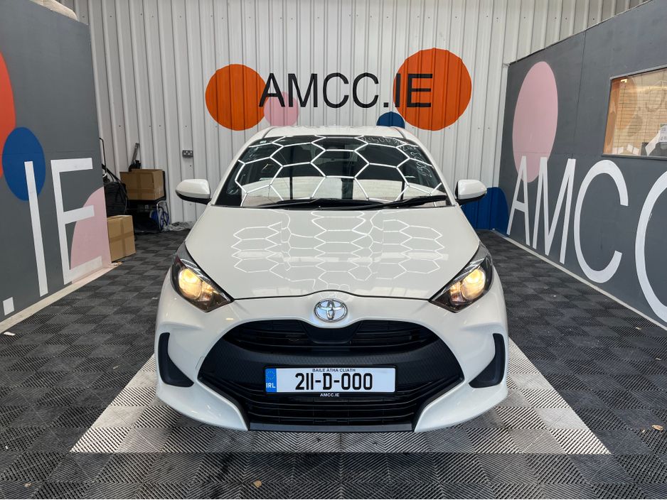 2021 Toyota Yaris