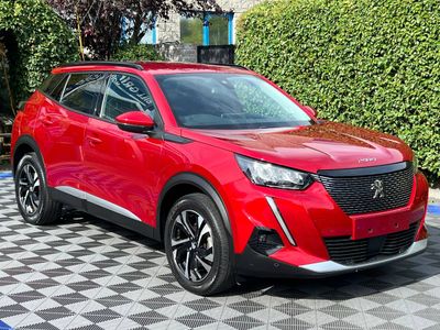 2020 Peugeot 2008