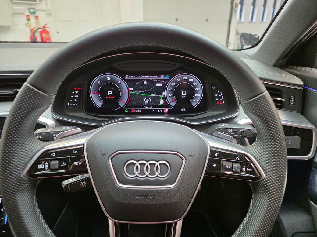 2024 Audi A6