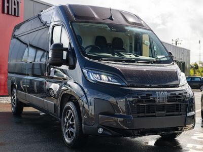 2026 Fiat Ducato
