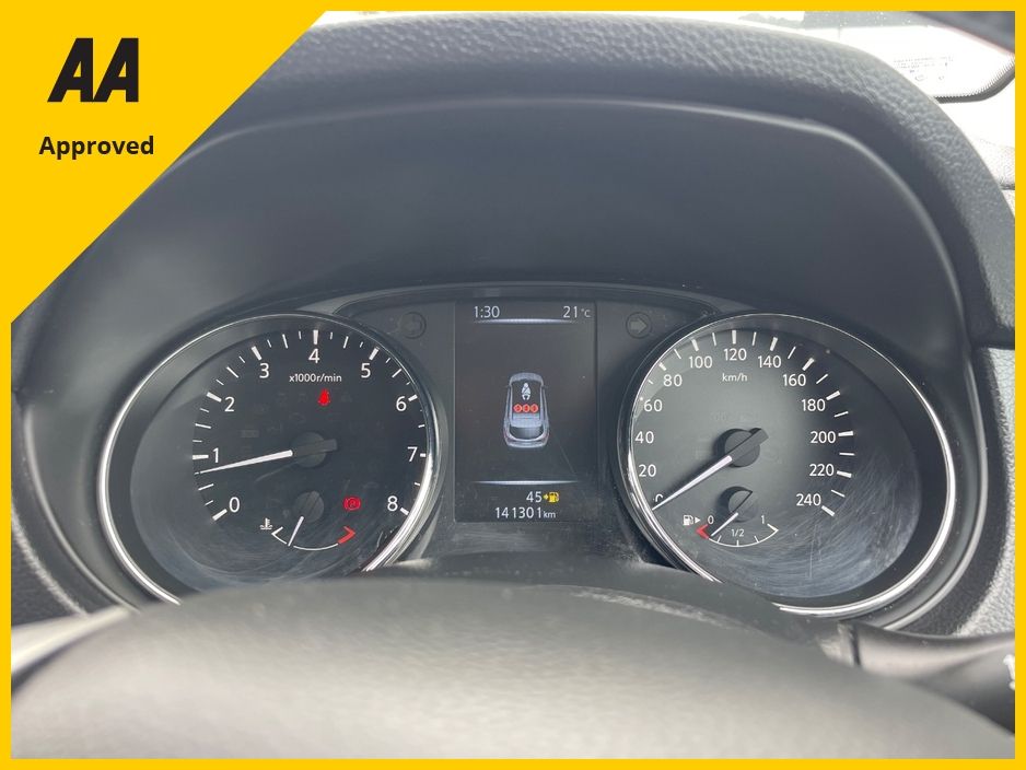 2015 Nissan Qashqai