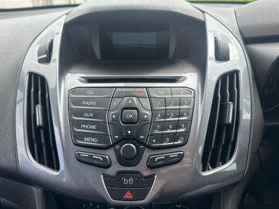 2018 Ford Tourneo Connect