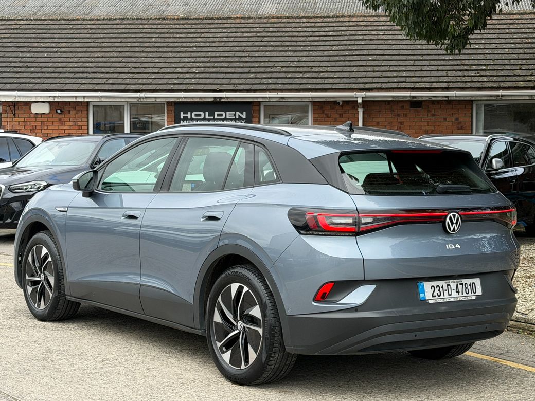 2023 Volkswagen ID.4