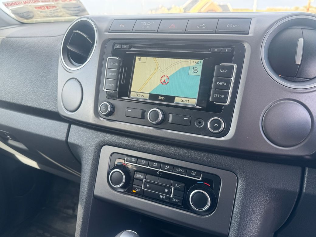 2016 Volkswagen Amarok