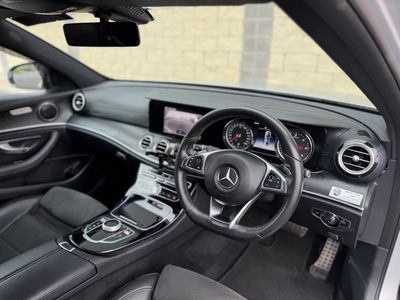 2016 Mercedes-Benz E Class