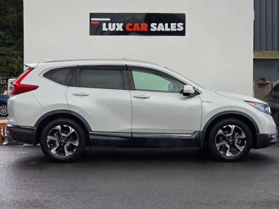 2019 Honda CR-V
