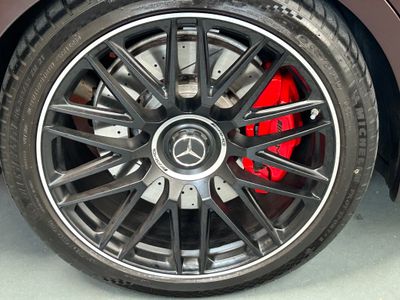 2024 Mercedes-Benz S Class