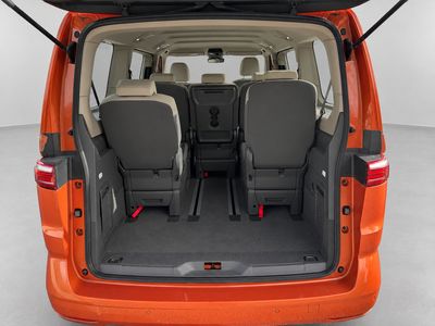 2024 Volkswagen Multivan