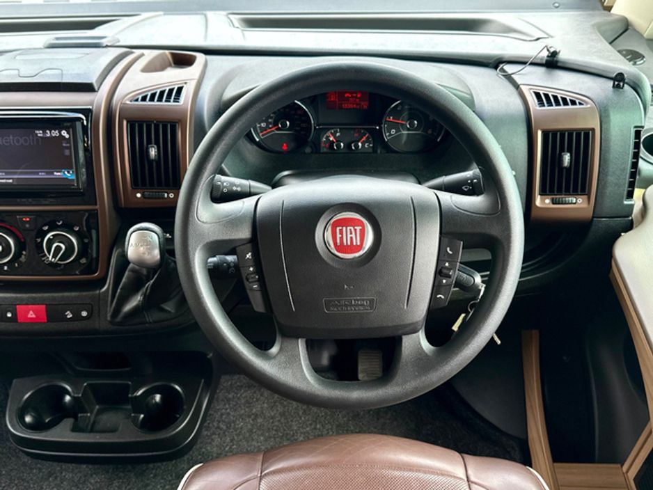 2017 Fiat Ducato
