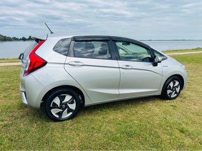 2015 Honda Fit