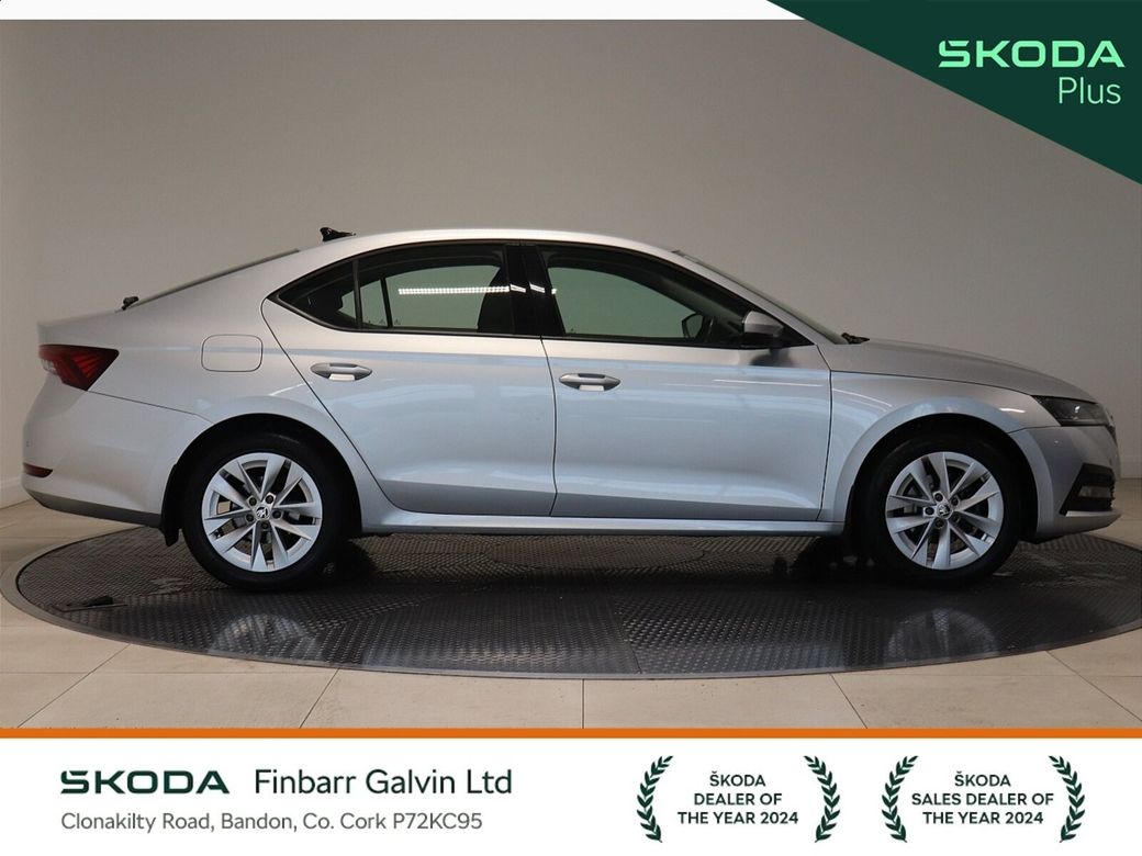 2022 Skoda Octavia