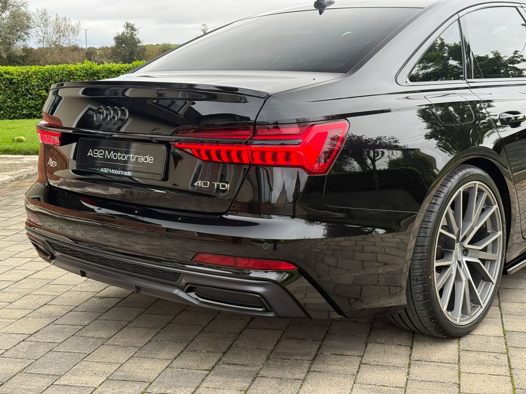2019 Audi A6