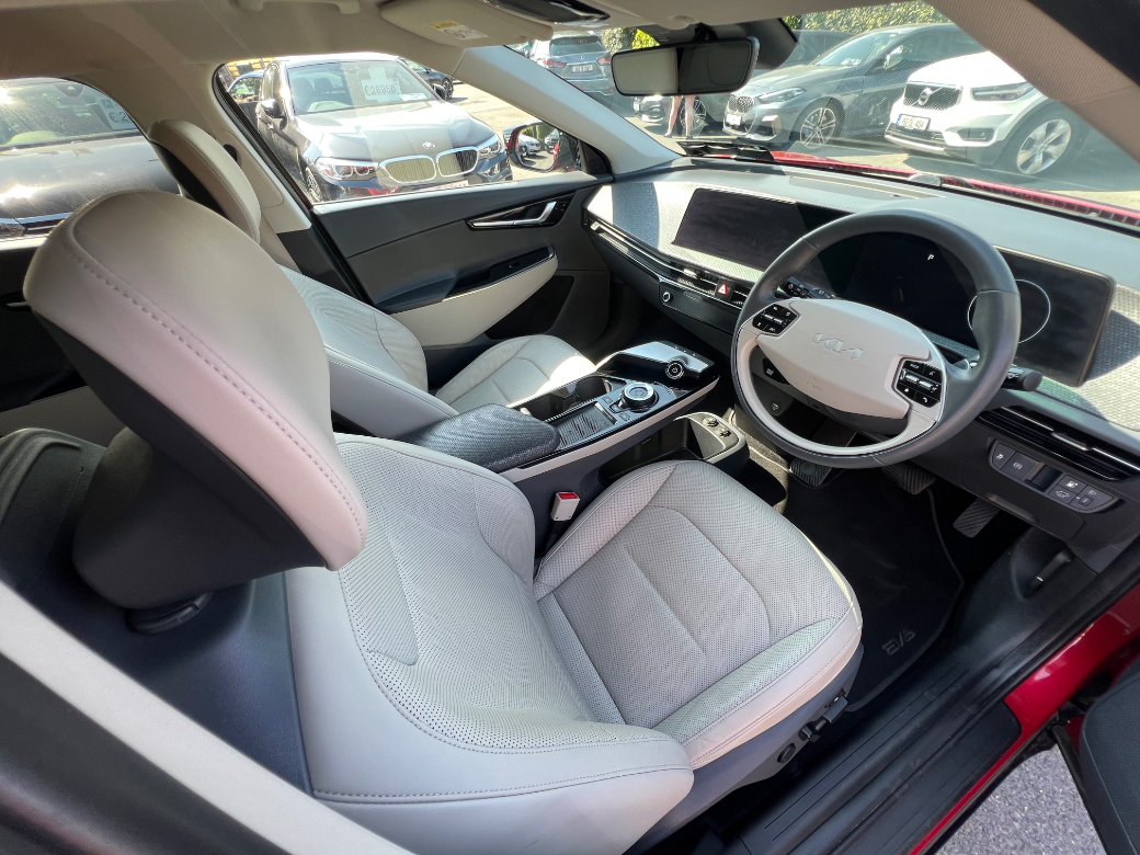 2022 Kia EV6