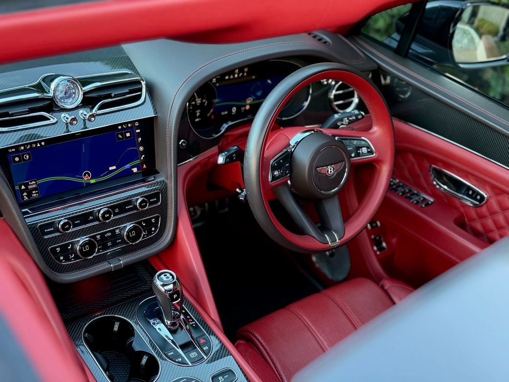 2021 Bentley Bentayga