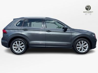 2020 Volkswagen Tiguan