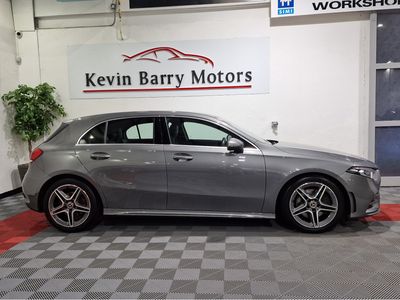 2019 Mercedes-Benz A Class