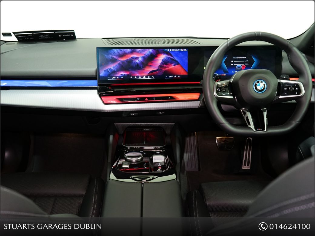 2025 BMW 5 Series