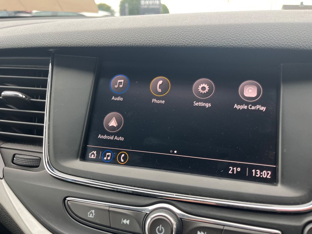 2021 Opel Astra