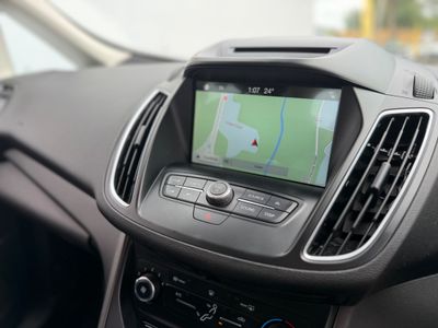 2019 Ford Grand C-Max