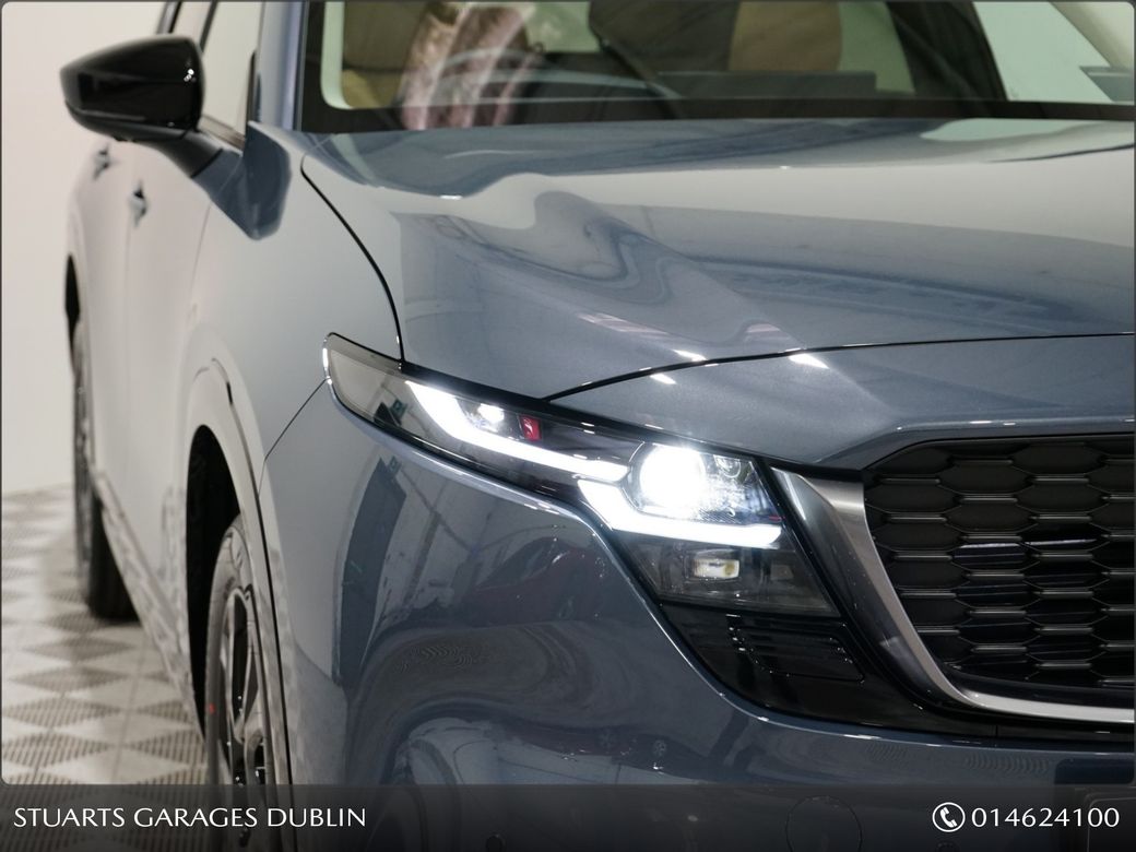 2026 Mazda CX-5