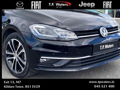 2019 Volkswagen Golf