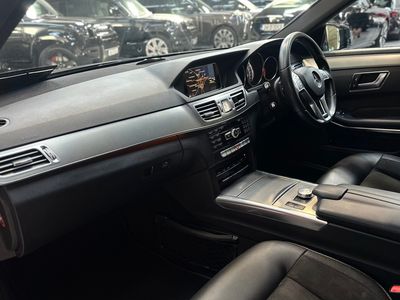 2014 Mercedes-Benz E Class