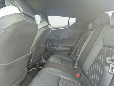 2019 Toyota C-HR