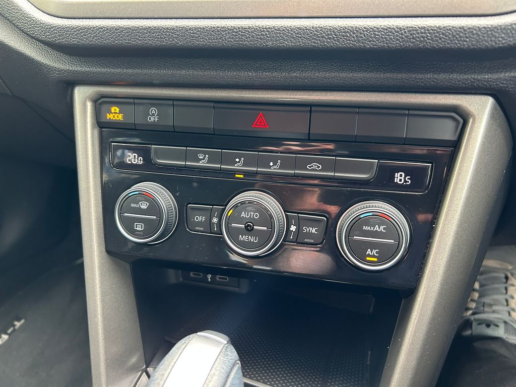 2021 Volkswagen T-Roc