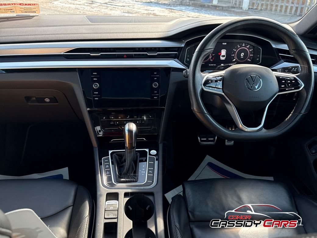 2022 Volkswagen Arteon