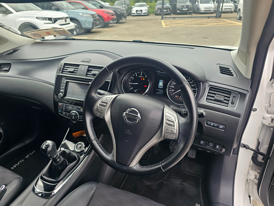 2017 Nissan Pulsar